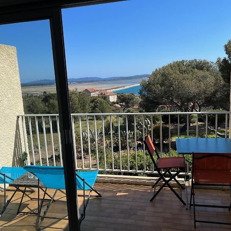 Appartement Hyeres - Costebelle Duplex Vue Mer Balcon Residence Privee Parking - Marie Caroline Ngoại thất bức ảnh