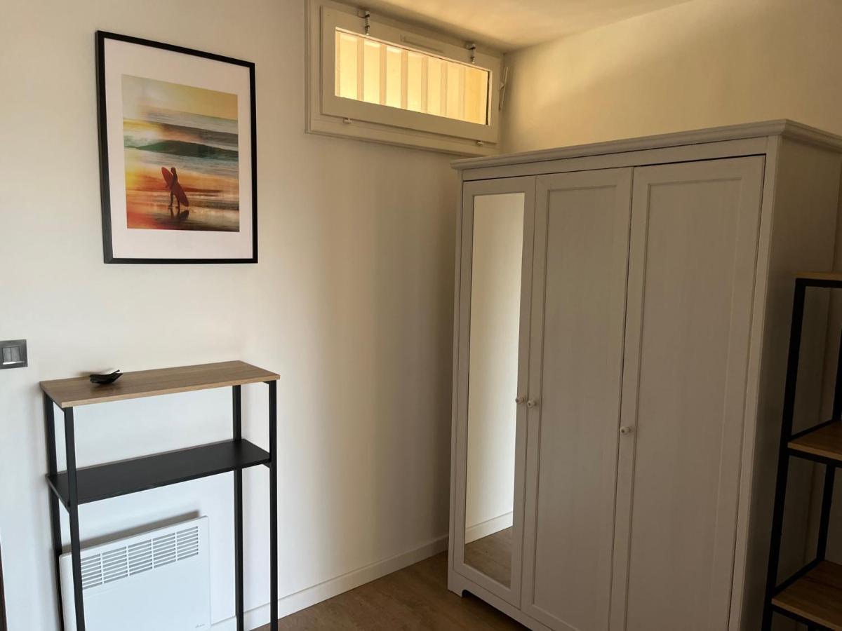 Appartement Hyeres - Costebelle Duplex Vue Mer Balcon Residence Privee Parking - Marie Caroline Ngoại thất bức ảnh