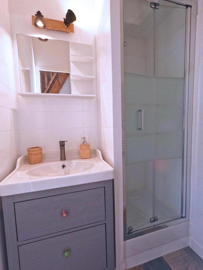 Appartement Hyeres - Costebelle Duplex Vue Mer Balcon Residence Privee Parking - Marie Caroline Ngoại thất bức ảnh